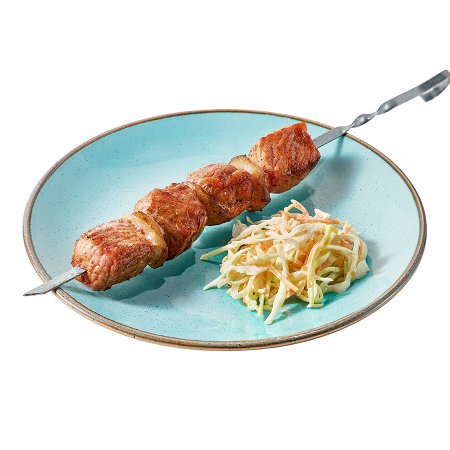 Шашлык из телятины