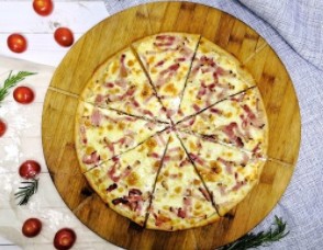 Карбонара 21 см
