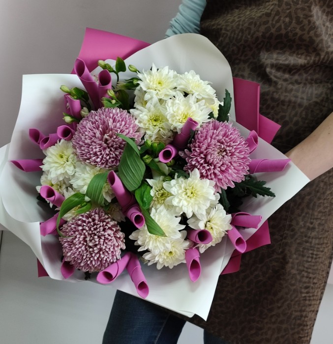 Букет фентези