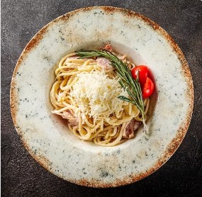 Спагетти Карбонара / Spaghetti carbonara