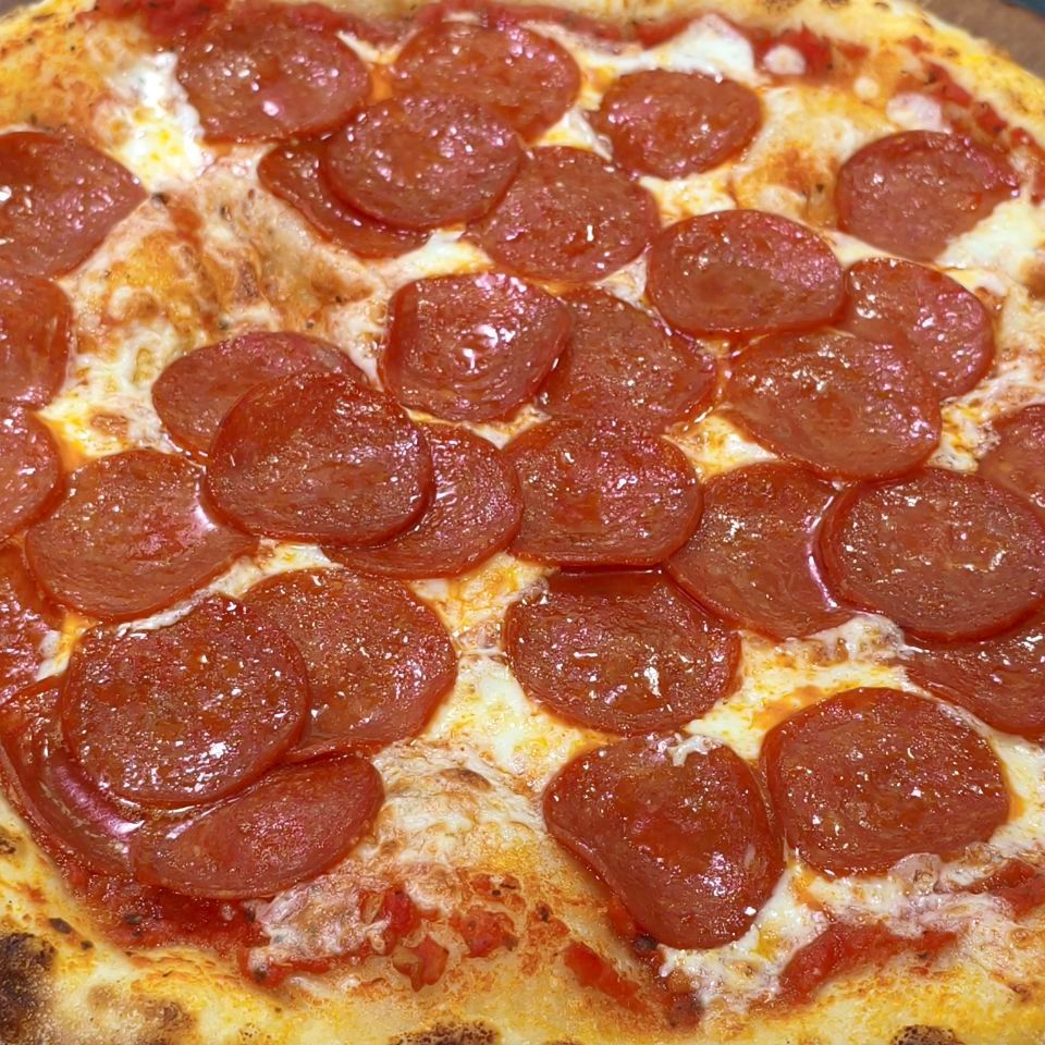 Пицца Дабл Пепперони