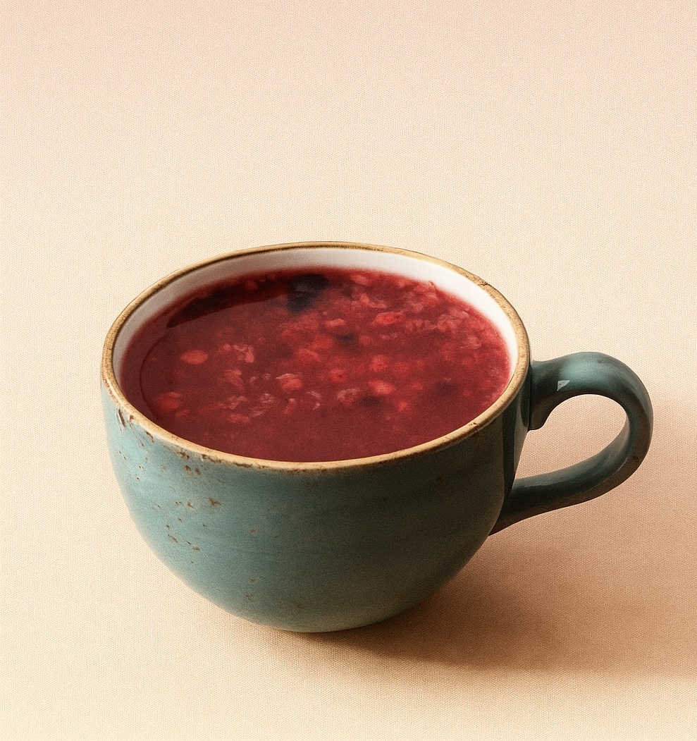 Авторский чай "Уральские ягодки" 280мл