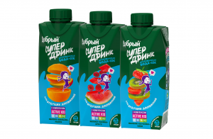 Напиток Добрый Active kid 0.33л.