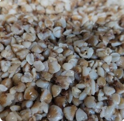 Гречка отварная