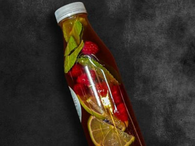 Мохито малиновый 500 мл