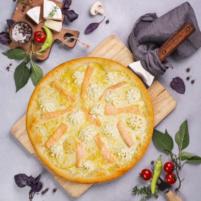 Пицца Филадельфия 33 см