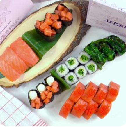 Сет Вкусный