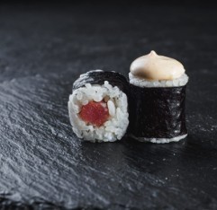 Классический с тунцом