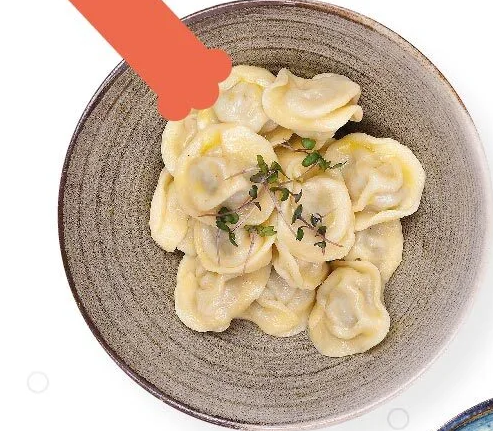 Мамины пельмешки