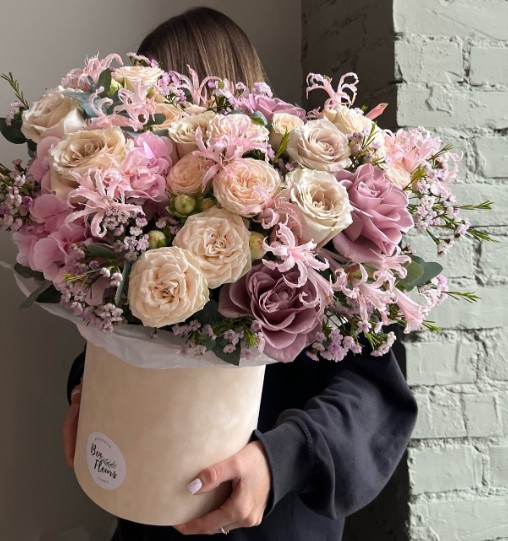 Цветочная композиция