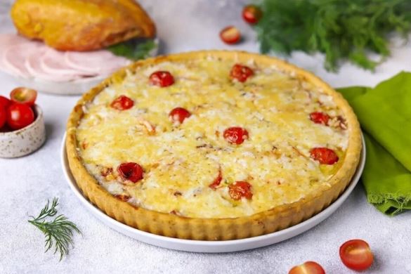 Шведский киш