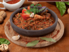 Чахохбили из курицы