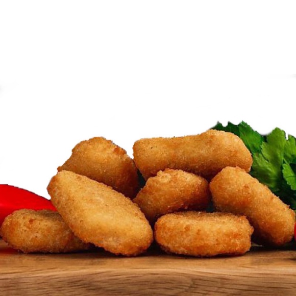 Куриные наггетсы 6шт