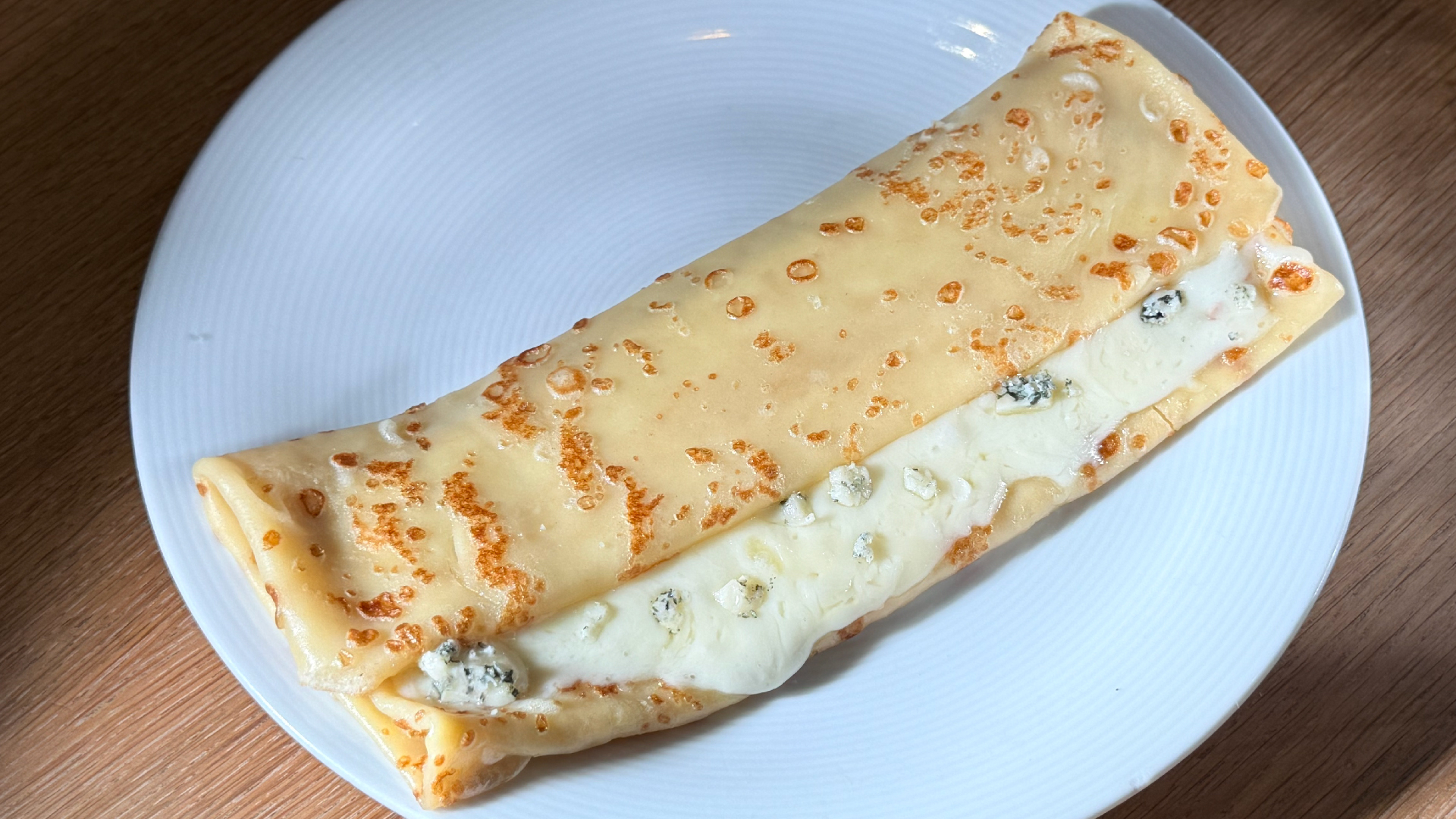 Вкусноблин 4 сыра