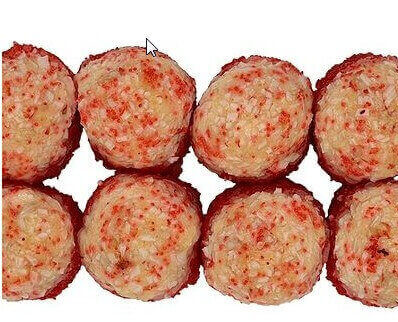 Запеченный с крабом
