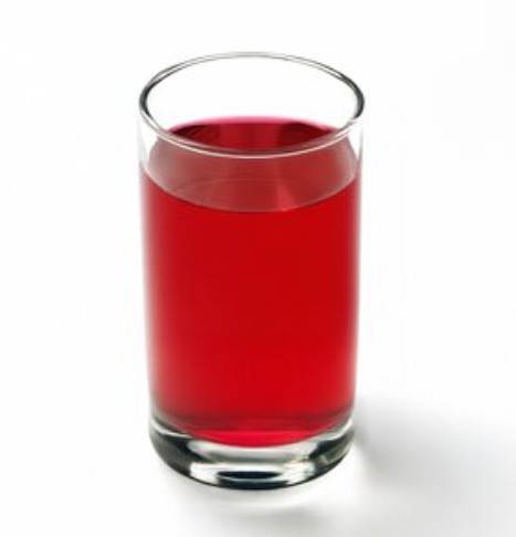 Морс ягодный домашний