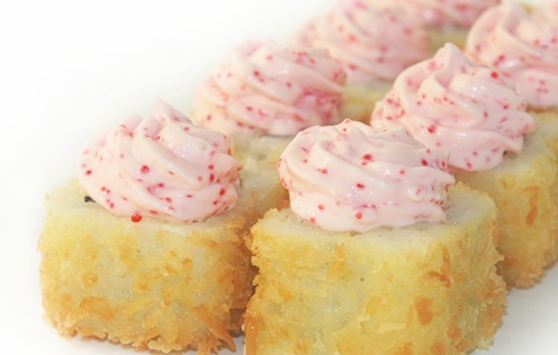 Фуджи темпура