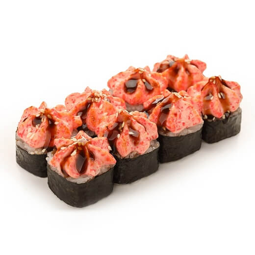 Запеченный салмон