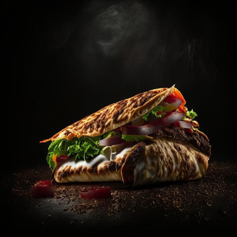Донер BBQ