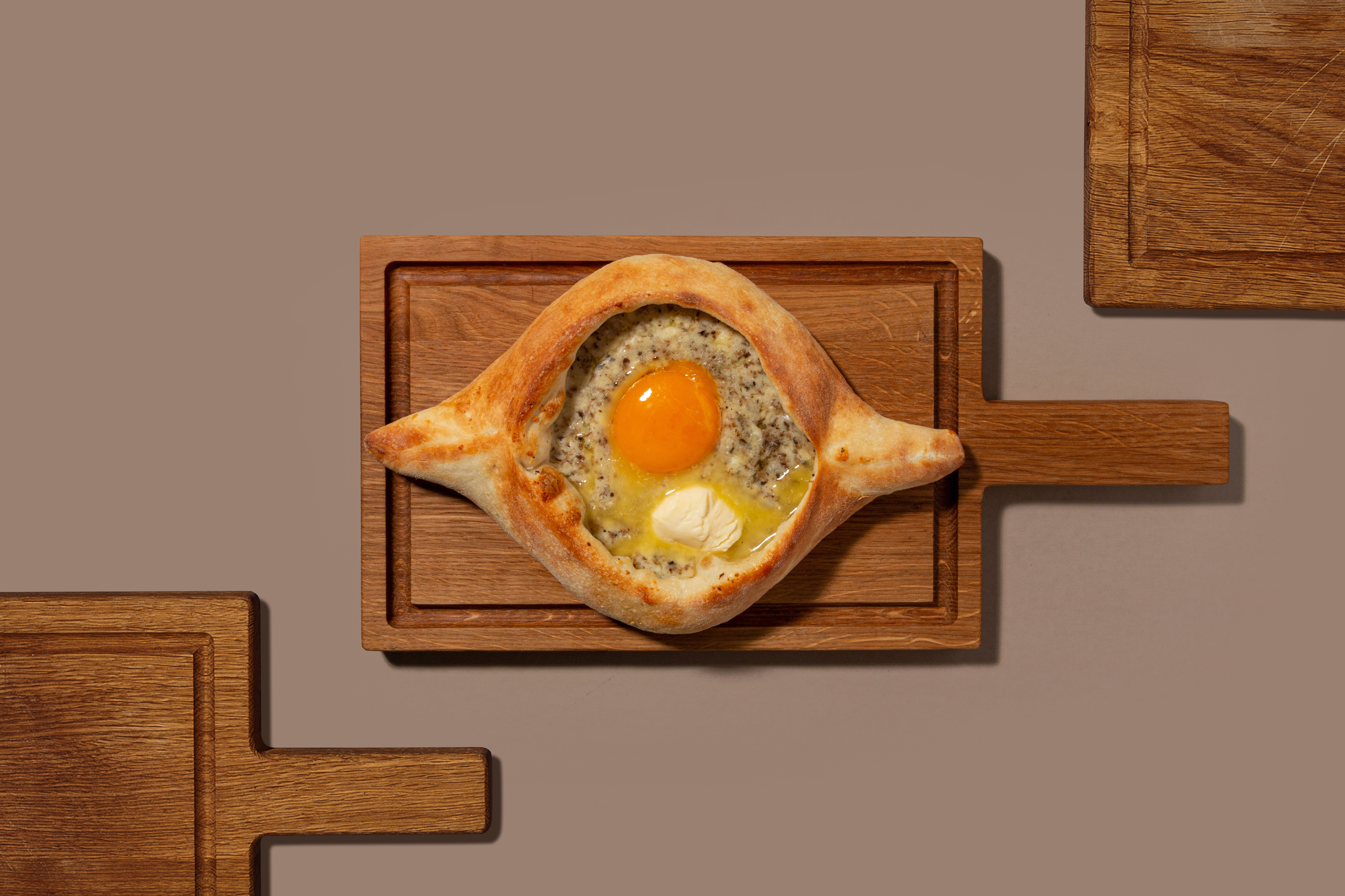 Аджарули с трюфелем