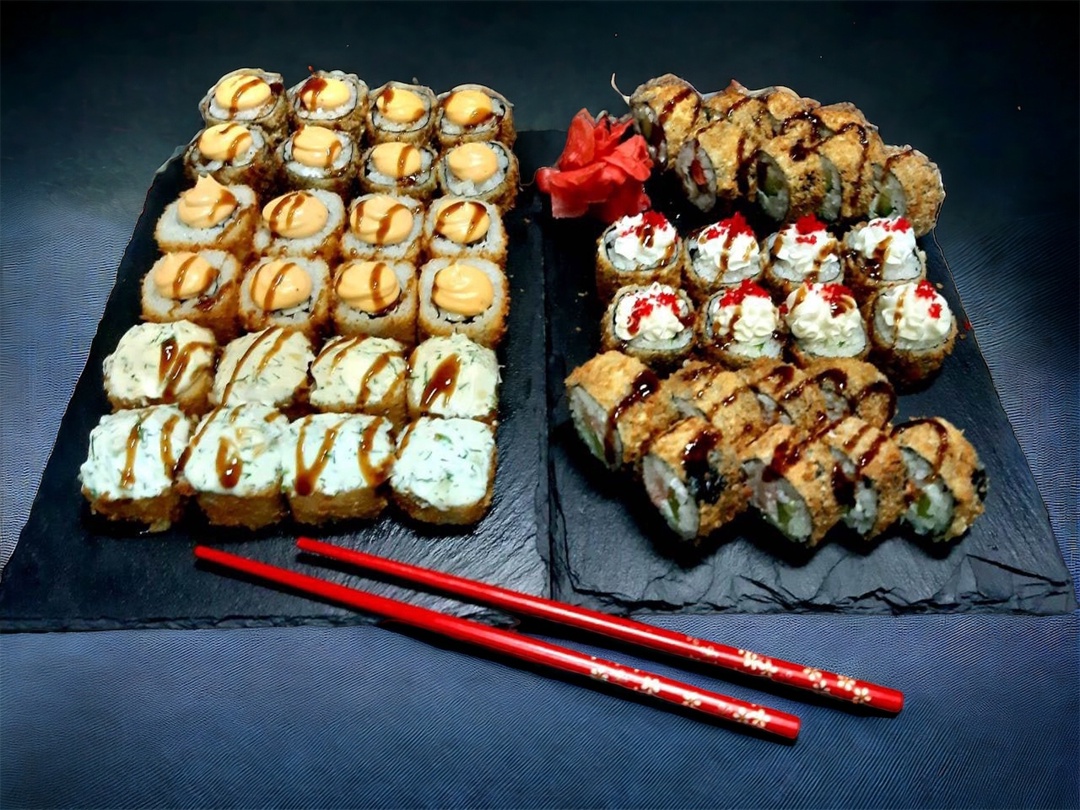 Сет "Темпура"