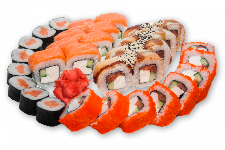 Сет «Фудзи»