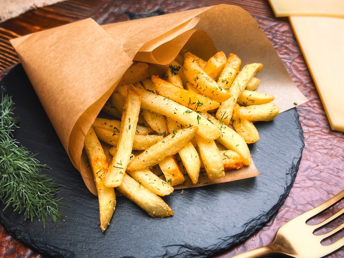 Картофель фри