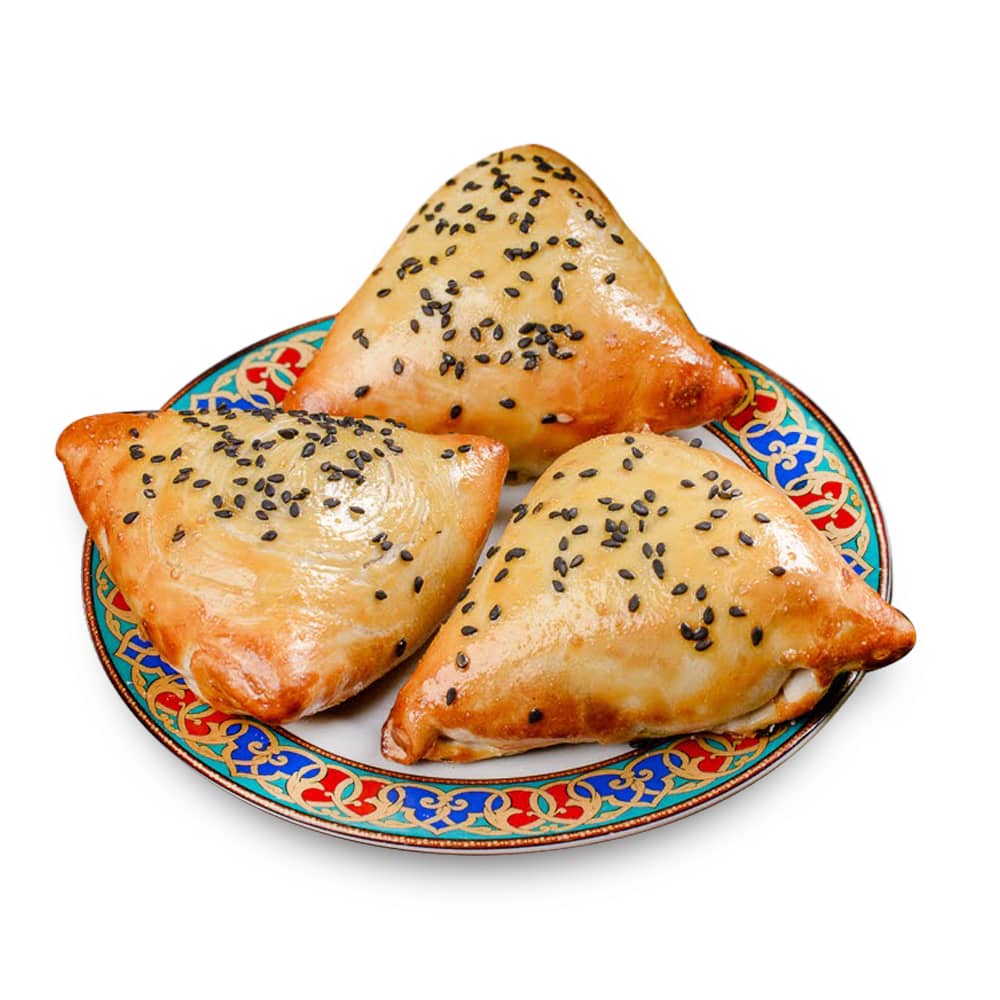 Самса с бараниной