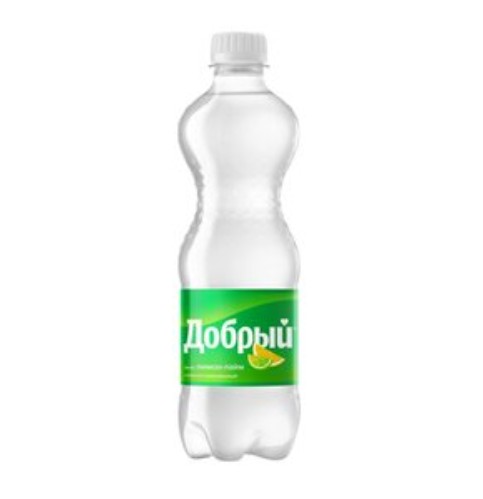 Добрый лимон лайм