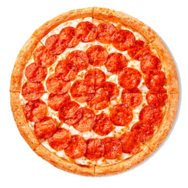 Двойная пепперони
