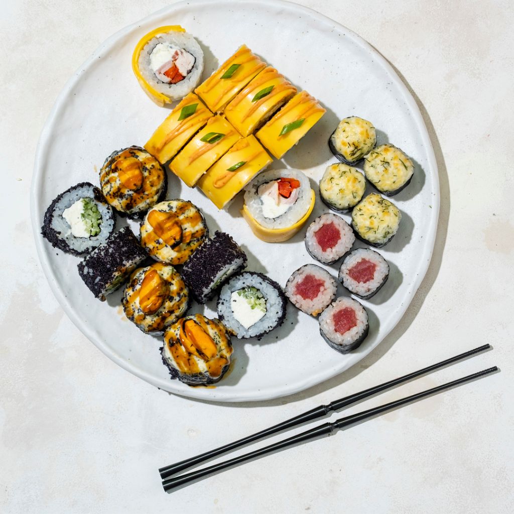 Сет 3 Вкусно и точно