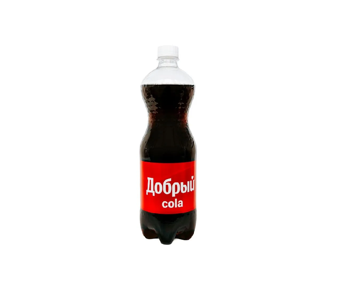 Добрый cola 1 л