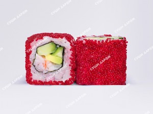 Калифорния с креветкой
