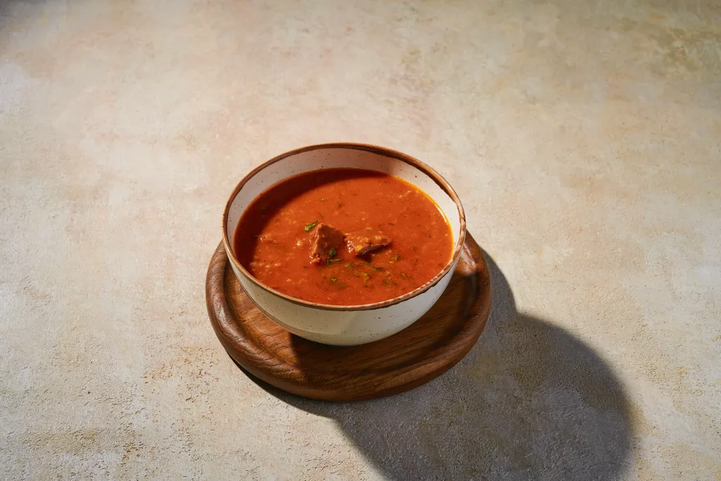 Харчо с телятиной