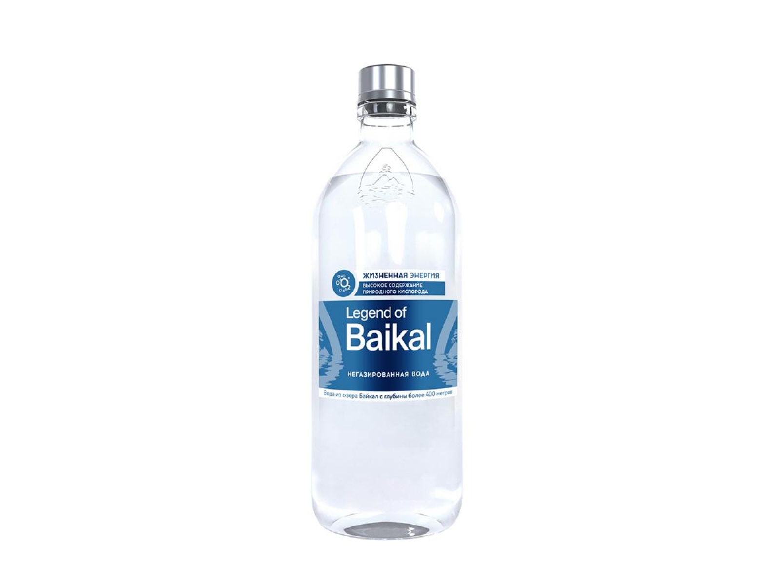 Легенда Байкала (без газа)