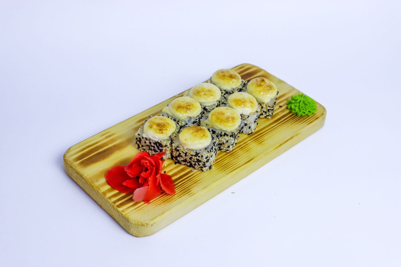 Запеченный кани