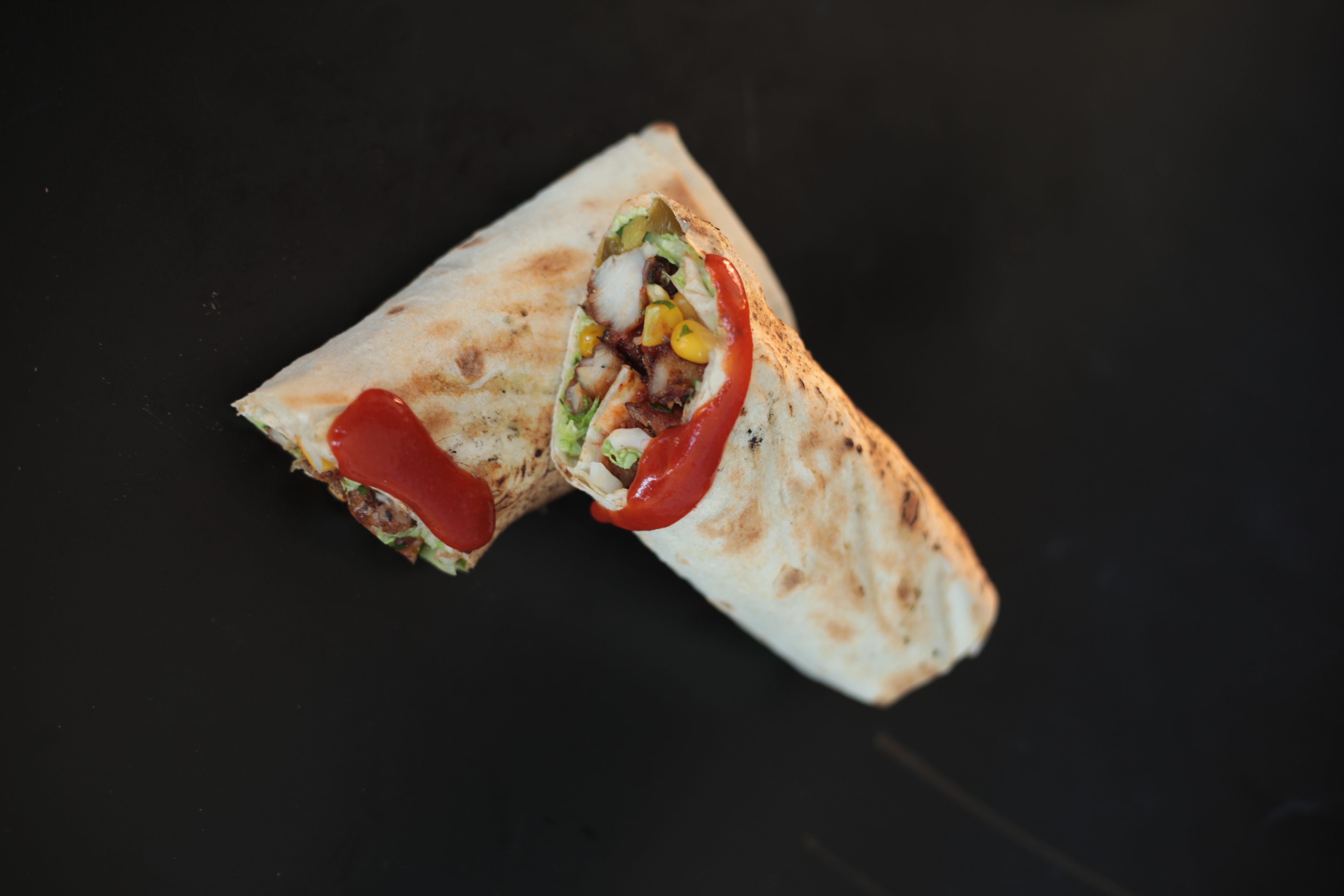 Шаурма мексиканская
