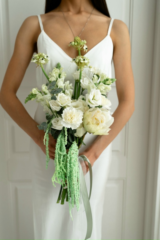 Букет невесты №34