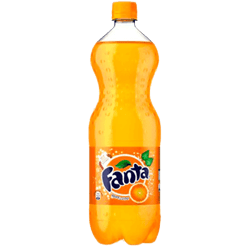 Fanta 1л (Апельсин)