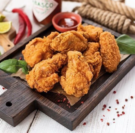 Крылышки куриные 3 шт