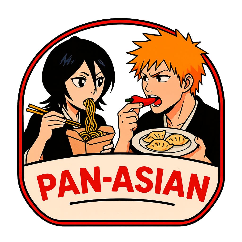 PAN-ASIAN - логотип