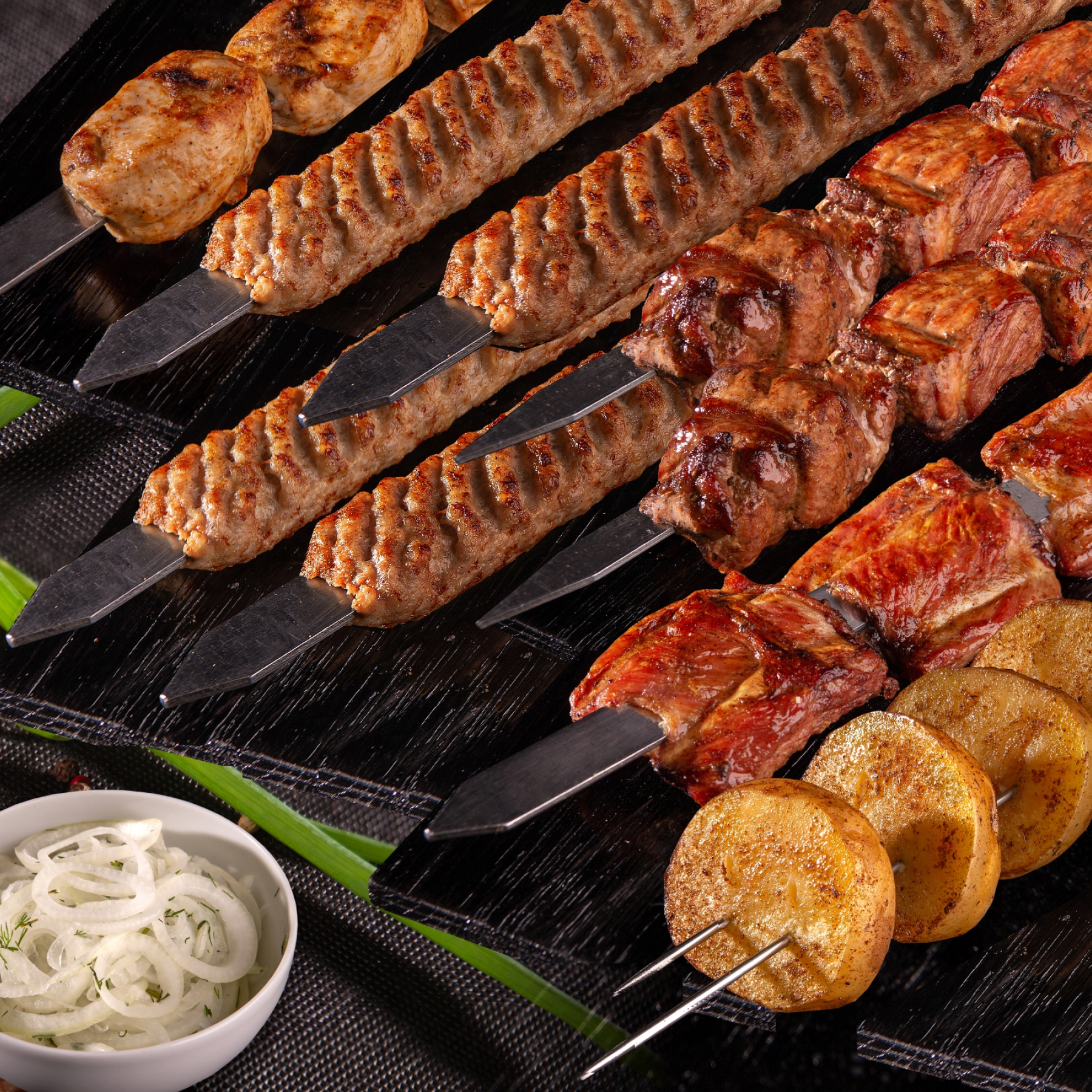 Поляна братанам