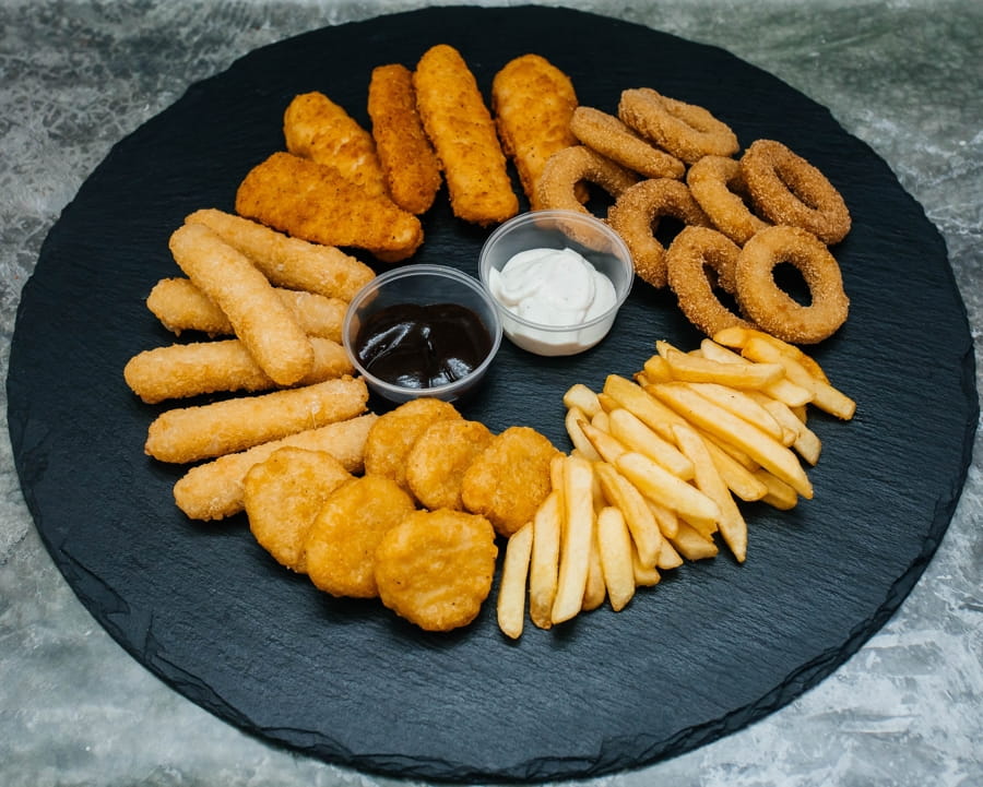 Набор закусок