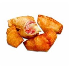 ЧебурекМИ с ветчиной и сыром, 5 шт.