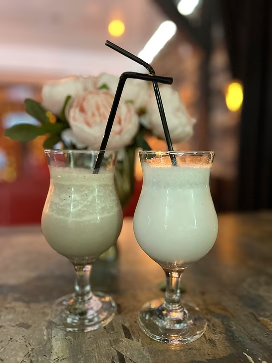 Молочный коктель