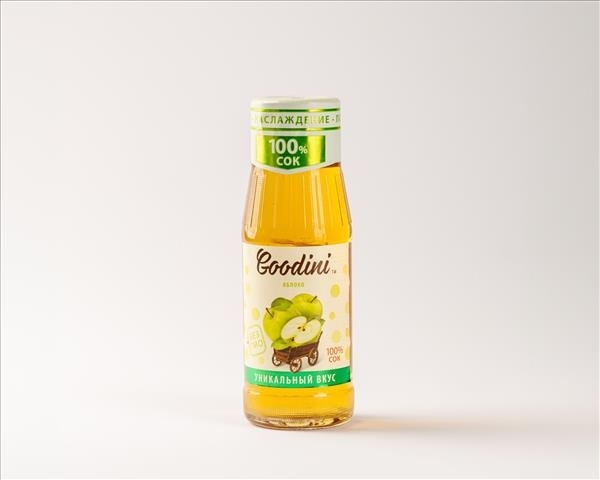 Сок Goodini Яблоко (250мл)