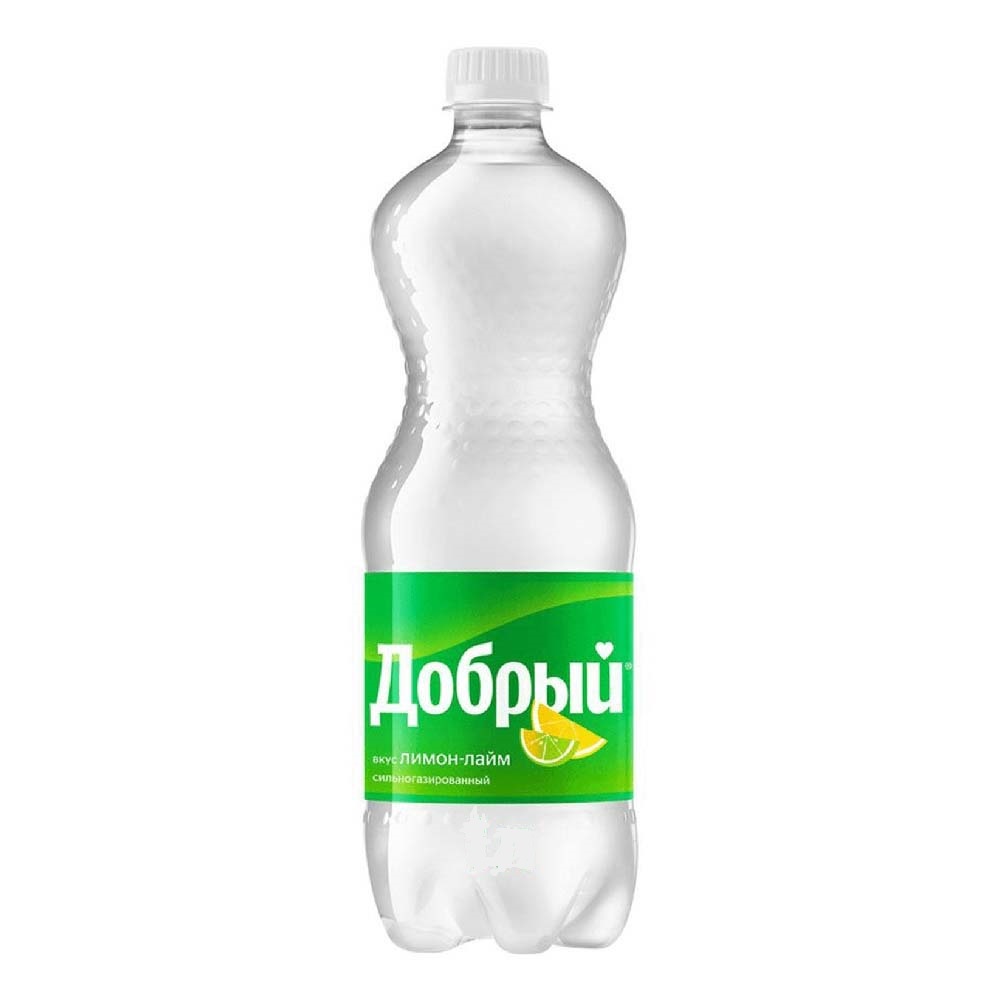 Добрый лимон лайм 0,5л