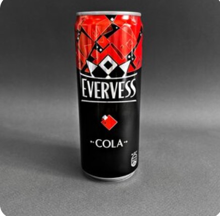 Evervess Cola