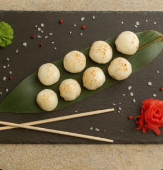 Крабик хот мини