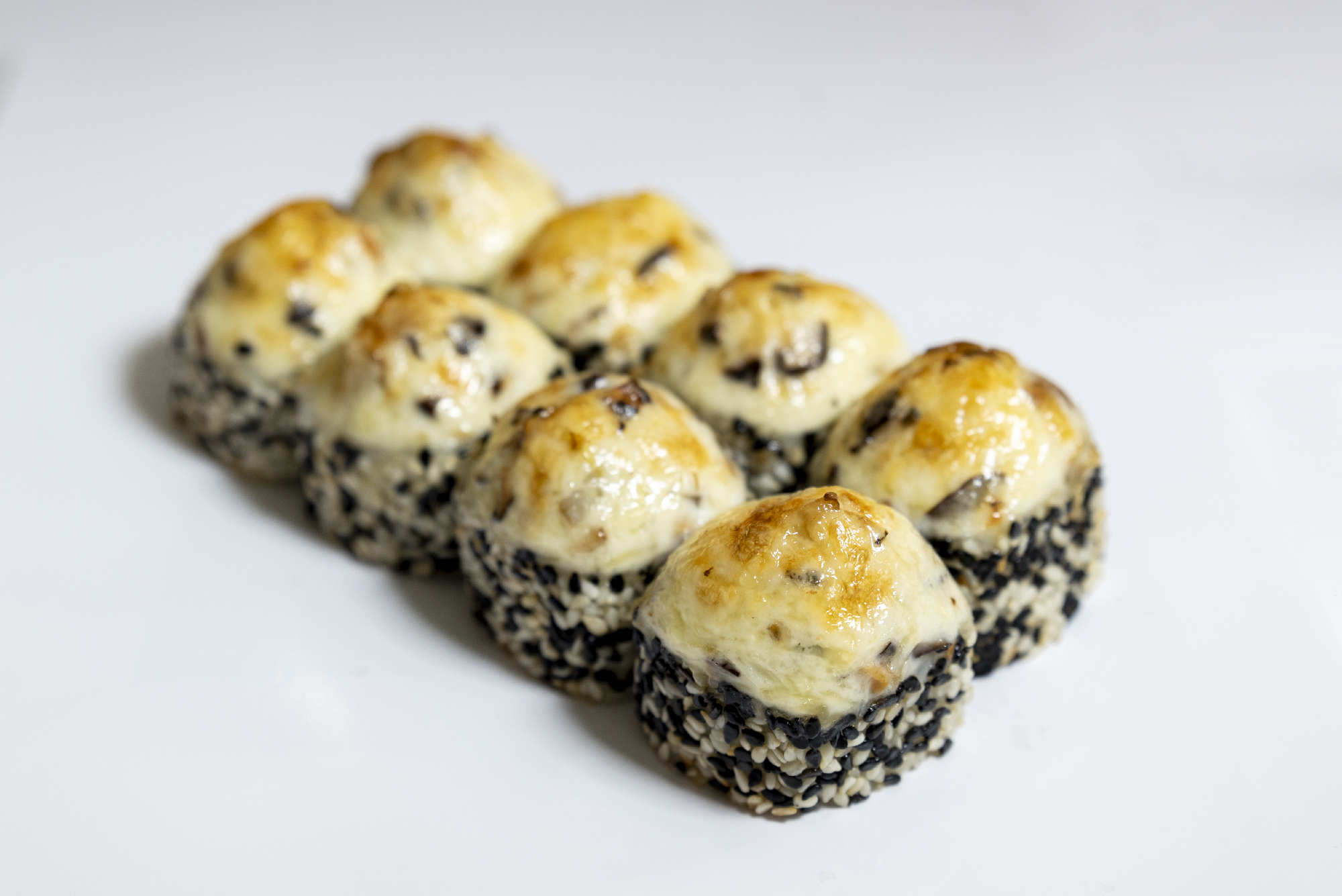 Запечённый ролл Степ